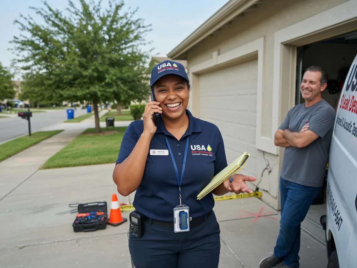 Slab Leak Repair La Grange, CA FAQs